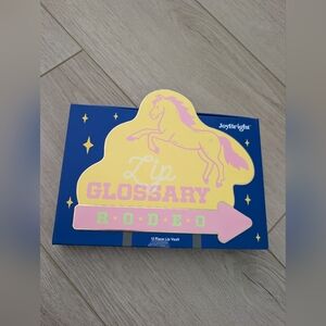 JoyBright Lip Glossary Rodeo Set